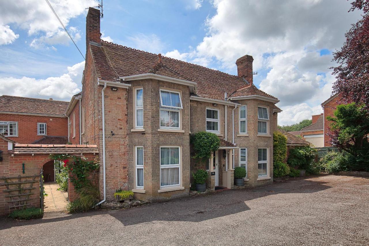 The Old House Guest House Salisbury Exterior foto